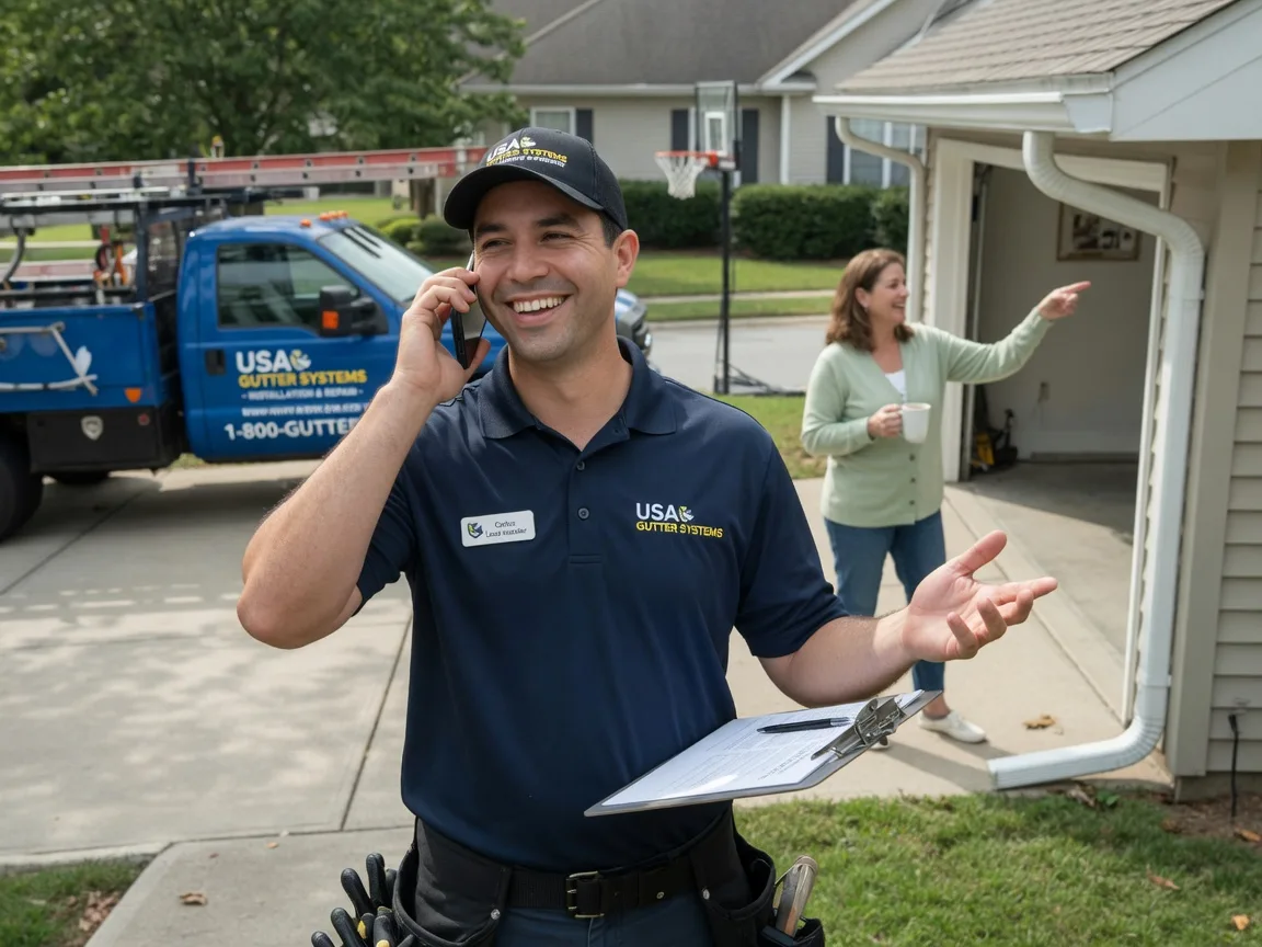 Gutter Installation Santa Fe, TX FAQs